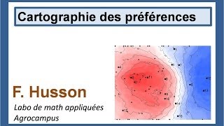 Cartographie des préférences [upl. by Padraig]