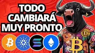 ✅CUIDADO SUBIDA Y CAÍDA😱Noticias Criptomonedas HOY Bitcoin Ethereum Solana Cardano XRP TON [upl. by Annil792]