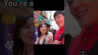 I rented a girlfriend in Japan for 100 🤯 japan funny anime [upl. by Lyrahs290]