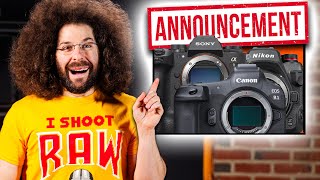 🚨BREAKING🚨 Nikon Z6 III Sony a1 II amp Canon R1 ANNOUNCED WOW [upl. by Keare180]