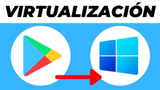 Cómo HABILITAR la VIRTUALIZACION en cualquier PC 2024 Activar Virtualización [upl. by Enelyad582]