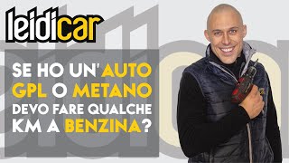 Le auto a GPL vanno anche a BENZINA  episodio 5 [upl. by Ennaeirrac846]