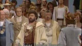 Die Meistersinger von Nürnberg final Bayreuth 1984 [upl. by Truelove]