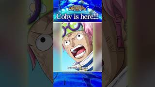 Coby  ONE PIECE TREASURE CRUISE [upl. by Ferguson609]