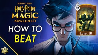 5 Tips amp Tricks To Counter Piertotum Locomotor in Harry Potter Magic Awakened [upl. by Geoffry]