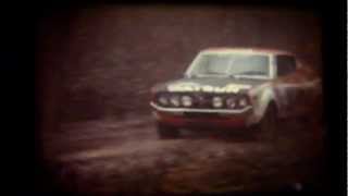 1974 Lombard RAC Rally  Cirencester and Sutton Park [upl. by Civ]