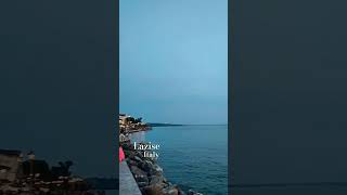 Good Vibes in Lazise Italy aesthetic ambient [upl. by Aikemal]