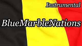 Belgian National Anthem  quotLa Brabançonnequot Instrumental [upl. by Araz933]