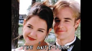 Dawsons Creek 20th Anniversary every episode [upl. by Phenice492]