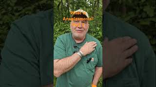 What is Anaplasmosis Part 1 anaplasmosis tickillness tickadeopathy hiking deertick camping [upl. by Marylynne675]