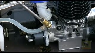 Tuning the High Speed amp Low Speed Needle of your Nitro Engine [upl. by Horn]