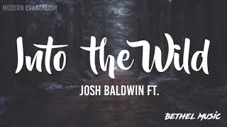 Into The Wild  Josh Baldwin ft Lyrics Bethel Music 🎵🎶 [upl. by Strickman636]