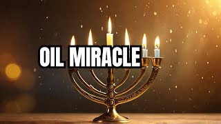 quotThe Miracle of the Menorah How Two Days of Oil Lasted Eightquot [upl. by Keese]