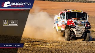 DAKAR 2024  SHAKEDOWN [upl. by Natalya]