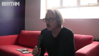 Butch Vig talks drum sounds and production tips [upl. by Alleusnoc]