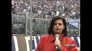 AtalantaUdinese 00 Serie A 199596  Mondonico vs Zaccheroni  Domenica Sportiva  29 Ottobre 1995 [upl. by Aivil]