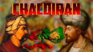 The Battle of Chaldiran A Clash of Empires and Faiths [upl. by Ij]