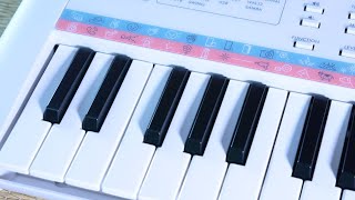 Yamaha Remie PSSE30 37Key Portable Mini Keyboard [upl. by Larisa]