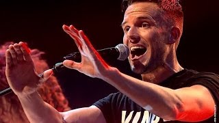 HD The Killers  Paradiso Amsterdam Nov 2013 [upl. by Fawcett]