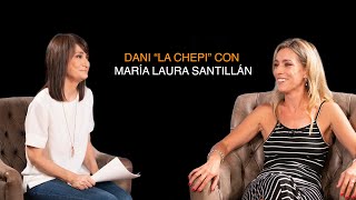 Dani La Chepi con María Laura Santillán quotEstuve al borde de la muerte muchas vecesquot [upl. by Barbour]