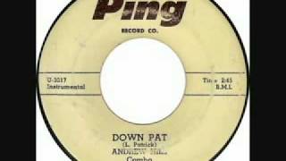 Andrew Hill Combo quotDown Patquot [upl. by Aneert968]