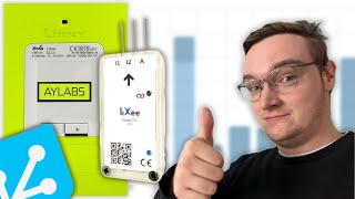 ⚡️ Suivre sa CONSOMMATION ÉLECTRIQUE sur HOME ASSISTANT  Lixee ZLinky TIC [upl. by Ohcirej450]