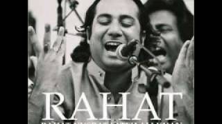 Rahat Fateh Ali Khan  Tujhe Dekh Dekh [upl. by Marlyn]