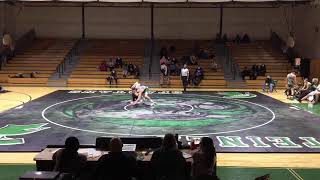 Steinert vs WWPN Wrestling [upl. by Eitsym]