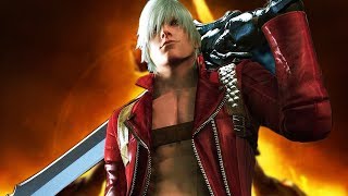 Could Dante Survive In Dooms Hell  Devil May Cry Meets Doom [upl. by Garratt]