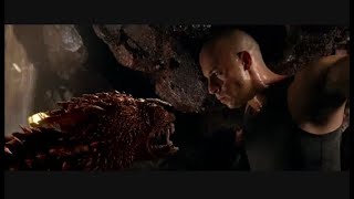 Tribute To Riddick  Disturbed  The Animal [upl. by Dierdre341]