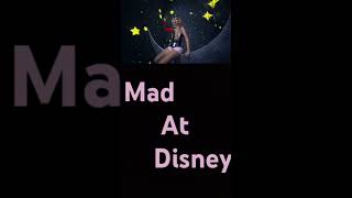 Mad at Disney [upl. by Lipinski]