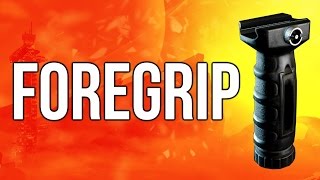 Infinite Warfare In Depth Foregrip It Doesnt Seem To Work [upl. by Lordan]