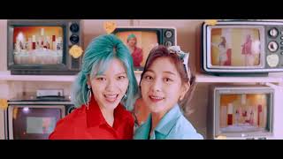 jeongyeon and jihyo slayed in this part [upl. by Serrano666]