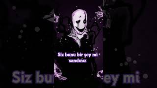 Gaster edit undertale [upl. by Debora511]