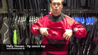 HELLY HANSEN HP SMOCK TOP [upl. by Ahsenod]