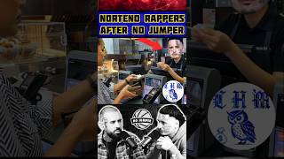 NO JUMPER NORTENOS EXPOSED🤯😂THE TRUTH ABOUT LAZYBOY RICO 2 SMOOVE amp BAND FROM THE ROSE nojumper [upl. by Satsoc]