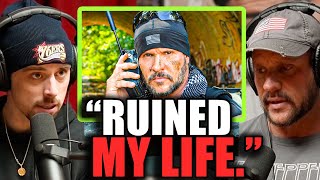 Dual Survival Joe Teti Confronts Stolen Valor Claims [upl. by Siari204]