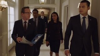 Designated Survivor 1X09 quotThe Blueprintquot Preview [upl. by Wenonah]