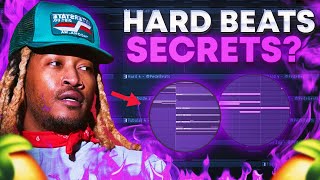 How To Make A Future Type Beat  FL Studio Tutorial [upl. by Nirrej]