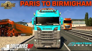 ETS2TRUCKERSMP LIVE EURO TRUCK SIMULATOR 2 LIVE  Ets 2 multiplayer Scania [upl. by Lanfri]