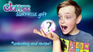 Clawee SURPRISE gift   unboxing and review [upl. by Nhor]