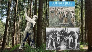 Giving the Forgotten Army of WW2 Lumberjills a Voice [upl. by Ignacius]