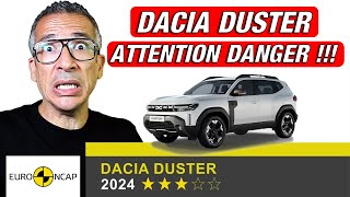 Nachetez pas le nouveau Dacia Duster 2024 avant davoir vu cette vidéo [upl. by Haimaj976]