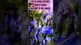 Unveiling the Hidden Meaning of Guns N Roses Welcome to the Jungle [upl. by Eido90]