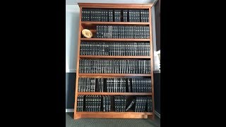 Building Long Bookshelves That Don’t Sag [upl. by Alduino]