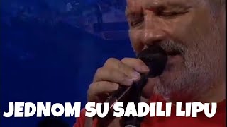 Djordje Balasevic  Jednom su sadili lipu  Live [upl. by Aettam]