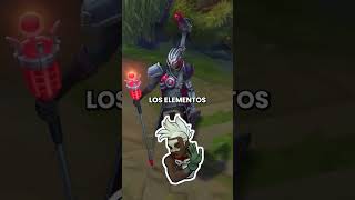 LA POLÉMICA DEL REWORK DE VIKTOR leagueoflegends wildrift [upl. by Annoynek468]