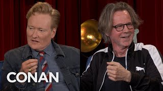 Dana Carvey Does Conans Favorite Jimmy Stewart Impression  CONAN on TBS [upl. by Oyek]