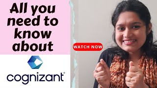 Things you must know before joining Cognizant  Is Cognizant a Good Company to work for cognizant [upl. by Perry208]