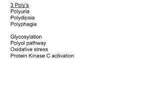 Diabetes Part 2 [upl. by Christianna]